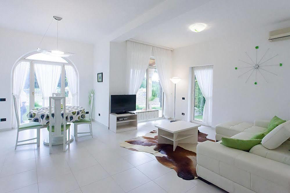 Villa Vizula Medulin Kültér fotó