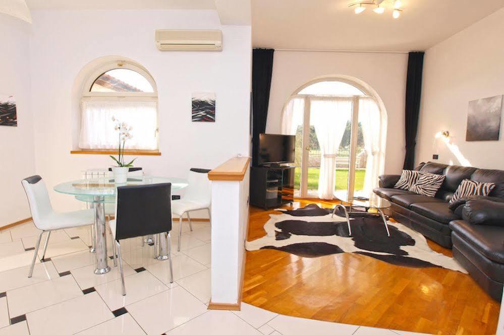 Villa Vizula Medulin Kültér fotó